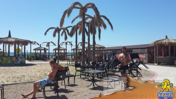 Власти Феодосии демонтируют скандальную дискотеку «Как Ты Бель» (ФОТО, ВИДЕО) - «Экономика Крыма»