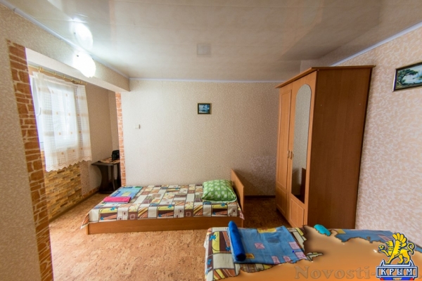 Отдых в Береговом. Сдается жилье в частном секторе Отдых в Крыму 2016 - жильё в Крыму без посредников - «Отдых в Береговом»