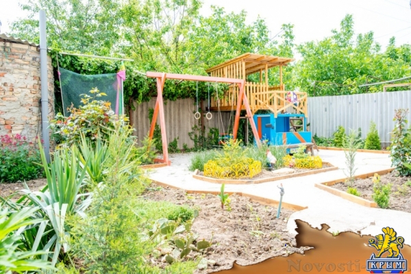 Отдых в Береговом. Сдается жилье в частном секторе Отдых в Крыму 2016 - жильё в Крыму без посредников - «Отдых в Береговом»