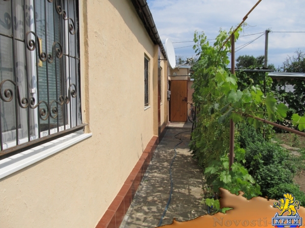 Отдых в Береговом. Сдам дом под ключ Отдых в Крыму 2016 - жильё в Крыму без посредников - «Отдых в Береговом»