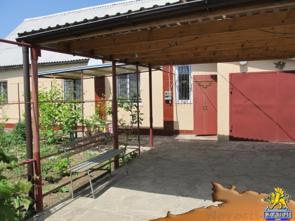 Отдых в Береговом. Сдам дом под ключ Отдых в Крыму 2016 - жильё в Крыму без посредников - «Отдых в Береговом»