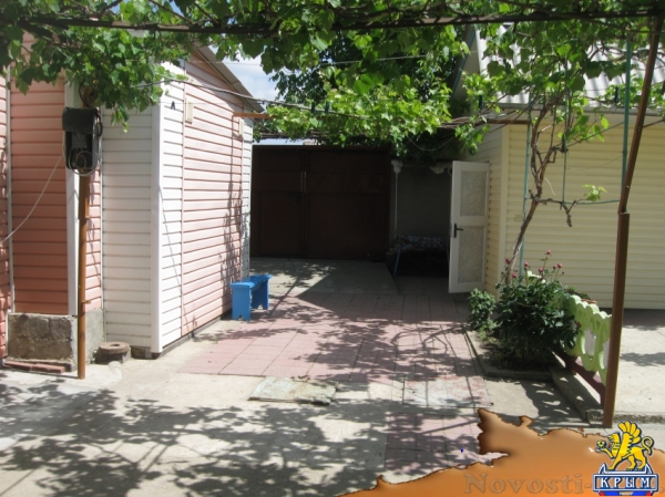 Отдых в Береговом. Сдаю жилье не дорого Отдых в Крыму 2016 - жильё в Крыму без посредников - «Отдых в Береговом»