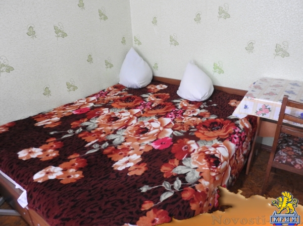 Отдых в Береговом. Сдаю жилье не дорого Отдых в Крыму 2016 - жильё в Крыму без посредников - «Отдых в Береговом»