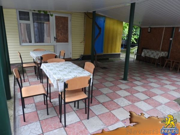 Отдых в Береговом. Сдаю жилье не дорого Отдых в Крыму 2016 - жильё в Крыму без посредников - «Отдых в Береговом»