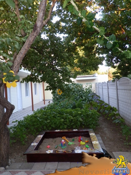 Отдых в Береговом. Мини-отель "Отдыхаем!!!!!!" Отдых в Крыму 2016 - жильё в Крыму без посредников - «Отдых в Береговом»