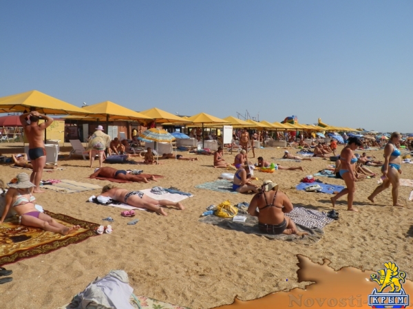 Отдых в Береговом. Мини-отель "Отдыхаем!!!!!!" Отдых в Крыму 2016 - жильё в Крыму без посредников - «Отдых в Береговом»