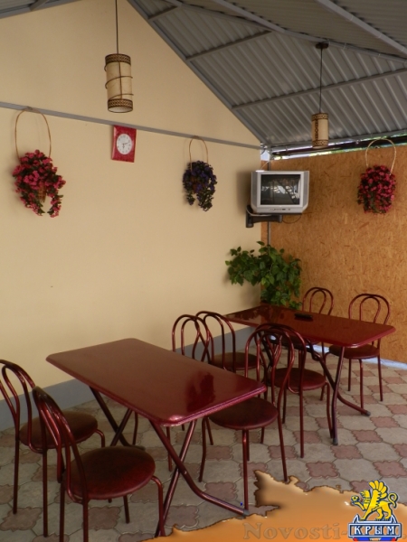 Отдых в Береговом. Мини-отель "Отдыхаем!!!!!!" Отдых в Крыму 2016 - жильё в Крыму без посредников - «Отдых в Береговом»