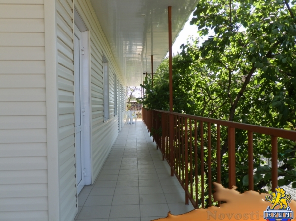 Отдых в Береговом. Мини-отель "Отдыхаем!!!!!!" Отдых в Крыму 2016 - жильё в Крыму без посредников - «Отдых в Береговом»