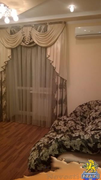 Отдых в Приморском. Сдам люкс 2-х комнатную квартиру в центре Приморского!!! Отдых в Крыму 2016 - жильё в Крыму без посредников - «Отдых в Приморском»