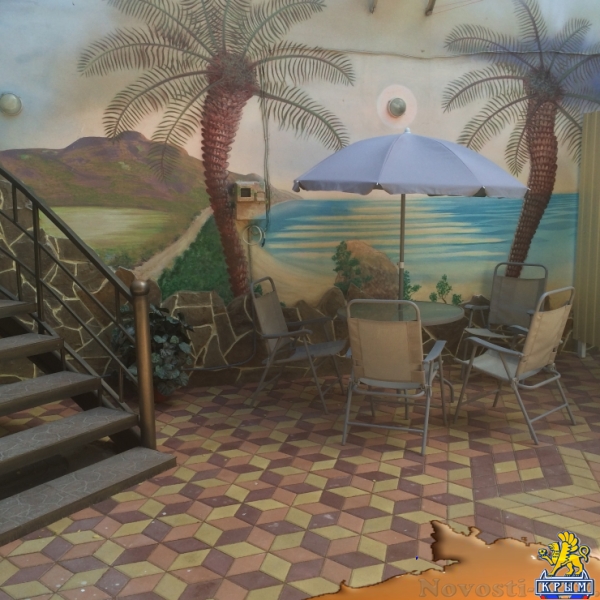 Отдых в Курортном. Предлагаю отдых на берегу Азовского моря Отдых в Крыму 2016 - жильё в Крыму без посредников - «Отдых в Крыму»