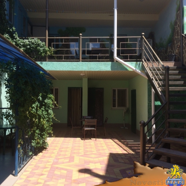 Отдых в Курортном. Предлагаю отдых на берегу Азовского моря Отдых в Крыму 2016 - жильё в Крыму без посредников - «Отдых в Крыму»