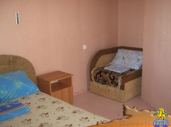 Отдых в Курортном. Предлагаю отдых на берегу Азовского моря Отдых в Крыму 2016 - жильё в Крыму без посредников - «Отдых в Крыму»