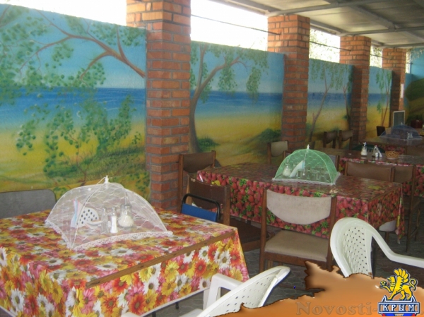 Отдых в Курортном. Предлагаю отдых на берегу Азовского моря Отдых в Крыму 2016 - жильё в Крыму без посредников - «Отдых в Крыму»