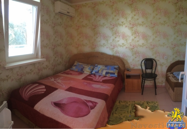 Отдых в Курортном. Предлагаю отдых на берегу Азовского моря Отдых в Крыму 2016 - жильё в Крыму без посредников - «Отдых в Крыму»