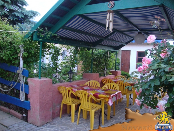 Отдых в Николаевке. отдых в Крыму не дорого "Уютный дворик Антонины" Отдых в Крыму 2016 - жильё в Крыму без посредников - «Отдых в Крыму» Отдых в Николаевке. отдых в Крыму не дорого "Уютный дворик Антонины" Отдых в Крыму 2016 - жильё в Крыму без посредников - «Отдых в Крыму»