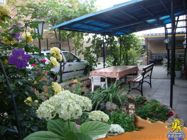 Отдых в Николаевке. отдых в Крыму не дорого "Уютный дворик Антонины" Отдых в Крыму 2016 - жильё в Крыму без посредников - «Отдых в Крыму» Отдых в Николаевке. отдых в Крыму не дорого "Уютный дворик Антонины" Отдых в Крыму 2016 - жильё в Крыму без посредников - «Отдых в Крыму»