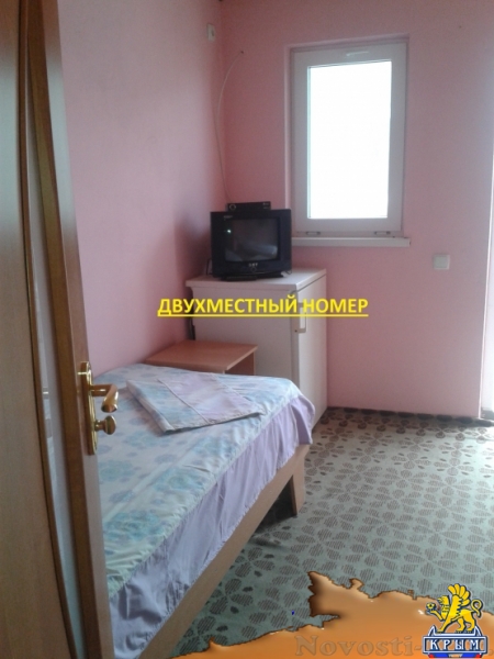 Отдых-эконом в Штормовом. Сдаю комнаты посуточно Отдых в Крыму 2016 - жильё в Крыму без посредников - «Отдых в Крыму»