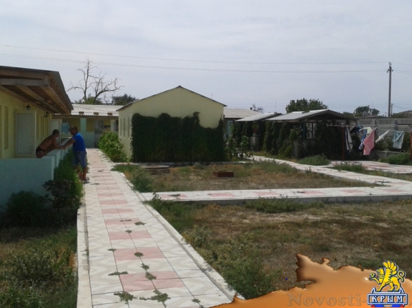 Отдых-эконом в Штормовом. Сдаю комнаты посуточно Отдых в Крыму 2016 - жильё в Крыму без посредников - «Отдых в Крыму»