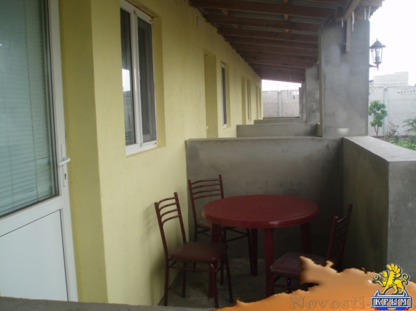 Отдых-эконом в Штормовом. Сдаю комнаты посуточно Отдых в Крыму 2016 - жильё в Крыму без посредников - «Отдых в Крыму»