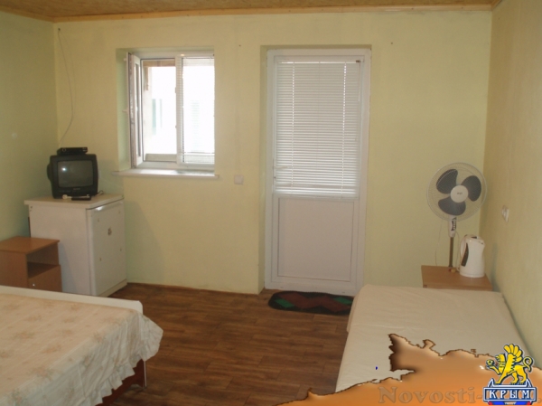 Отдых-эконом в Штормовом. Сдаю комнаты посуточно Отдых в Крыму 2016 - жильё в Крыму без посредников - «Отдых в Крыму»