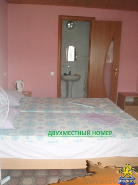 Отдых-эконом в Штормовом. Сдаю комнаты посуточно Отдых в Крыму 2016 - жильё в Крыму без посредников - «Отдых в Крыму»