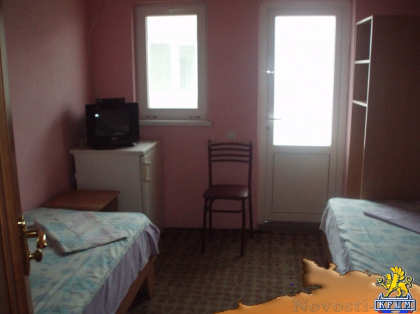 Отдых-эконом в Штормовом. Сдаю комнаты посуточно Отдых в Крыму 2016 - жильё в Крыму без посредников - «Отдых в Крыму»