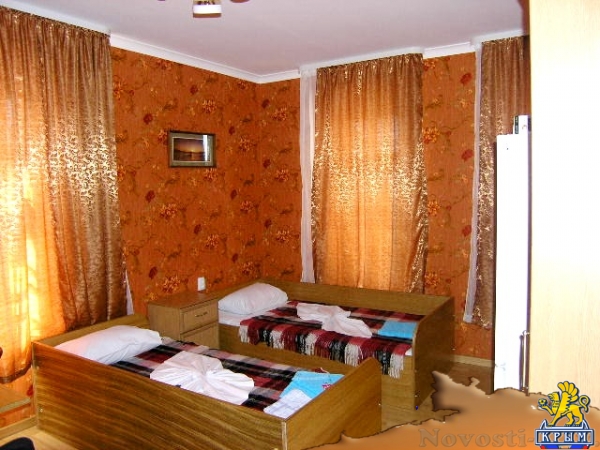 Отдых в Орловке. Комфортабельные номера по умеренным ценам Отдых в Крыму 2016 - жильё в Крыму без посредников - «Отдых в Крыму»