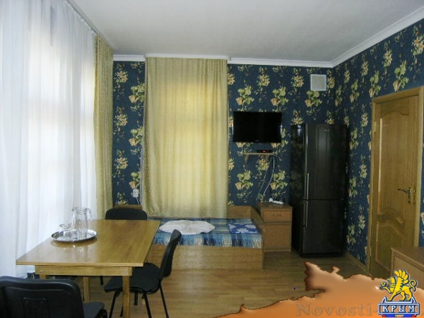 Отдых в Орловке. Комфортабельные номера по умеренным ценам Отдых в Крыму 2016 - жильё в Крыму без посредников - «Отдых в Крыму»