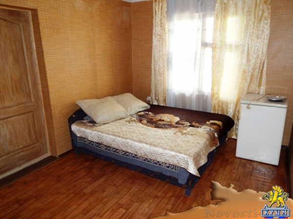 Отдых в Феодосии. 3-х комнатный дом Отдых в Крыму 2016 - жильё в Крыму без посредников - «Отдых в Феодосии» Отдых в Феодосии. 3-х комнатный дом Отдых в Крыму 2016 - жильё в Крыму без посредников - «Отдых в Феодосии»