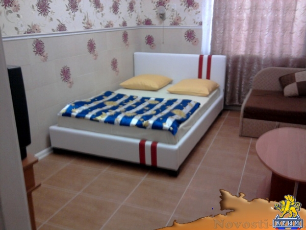 Отдых в Феодосии. Сдаю Свою 2-хком. кв.ул.Революционная море-5мин. Отдых в Крыму 2016 - жильё в Крыму без посредников - «Отдых в Феодосии»