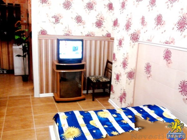 Отдых в Феодосии. Сдаю Свою 2-хком. кв.ул.Революционная море-5мин. Отдых в Крыму 2016 - жильё в Крыму без посредников - «Отдых в Феодосии»