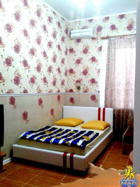 Отдых в Феодосии. Сдаю Свою 2-хком. кв.ул.Революционная море-5мин. Отдых в Крыму 2016 - жильё в Крыму без посредников - «Отдых в Феодосии»