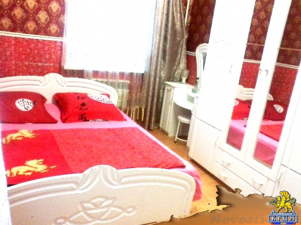 Отдых в Феодосии. Посуточно!!!Квартира в Феодосии Отдых в Крыму 2016 - жильё в Крыму без посредников - «Отдых в Феодосии»