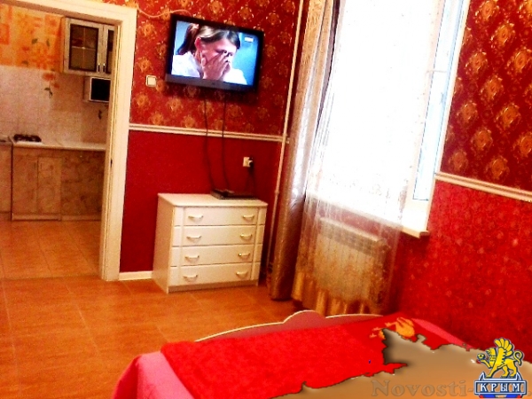 Отдых в Феодосии. Посуточно!!!Квартира в Феодосии Отдых в Крыму 2016 - жильё в Крыму без посредников - «Отдых в Феодосии»