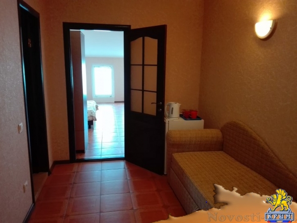 Отдых в Феодосии. Эллинг у моря со своим песчаным пляжем Отдых в Крыму 2016 - жильё в Крыму без посредников - «Отдых в Феодосии»