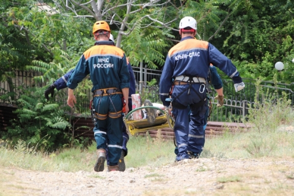 Безопасность туристов – под надежным контролем подразделений МЧС - «МЧС»
