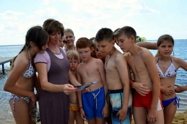 Безопасное лето со спасателями МЧС - «МЧС» Безопасное лето со спасателями МЧС - «МЧС»