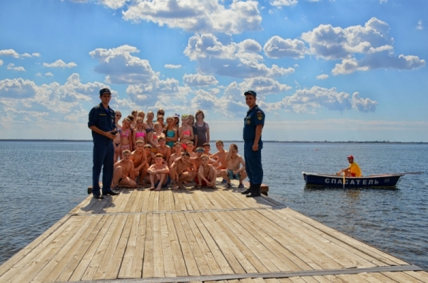 Безопасное лето со спасателями МЧС - «МЧС» Безопасное лето со спасателями МЧС - «МЧС»