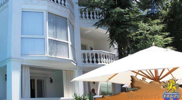 Отдых в Алуште. Апартаменты на вилле в Профессорском уголке, Алушта Отдых в Крыму 2016 - жильё в Крыму без посредников - «Отдых в Алуште»