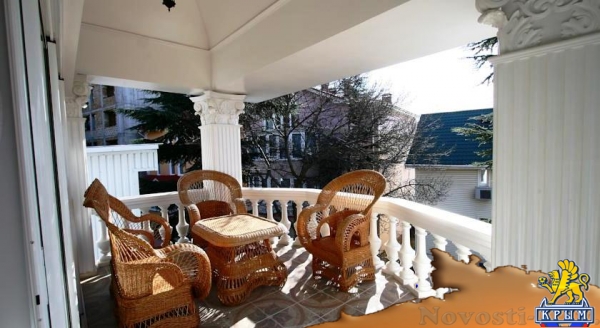 Отдых в Алуште. Апартаменты на вилле в Профессорском уголке, Алушта Отдых в Крыму 2016 - жильё в Крыму без посредников - «Отдых в Алуште»