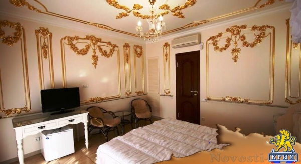 Отдых в Алуште. Апартаменты на вилле в Профессорском уголке, Алушта Отдых в Крыму 2016 - жильё в Крыму без посредников - «Отдых в Алуште»