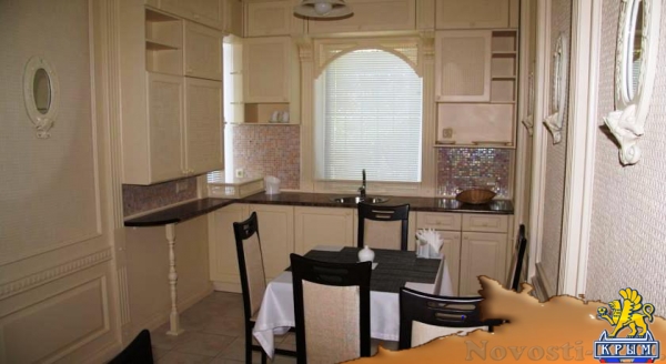 Отдых в Алуште. Апартаменты на вилле в Профессорском уголке, Алушта Отдых в Крыму 2016 - жильё в Крыму без посредников - «Отдых в Алуште»