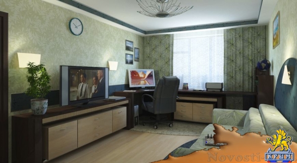 Сколько придется заплатить за временное жилье в Крыму (ФОТО) - «Симферополь»