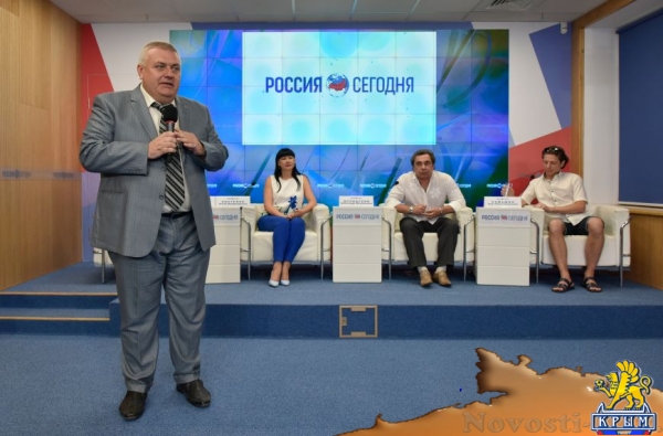 В Крыму стартует проект «Слушай крымское» (ФОТО) - «Симферополь»