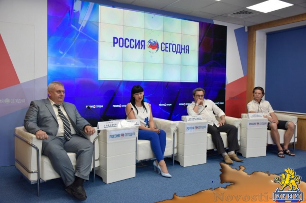 В Крыму стартует проект «Слушай крымское» (ФОТО) - «Симферополь»