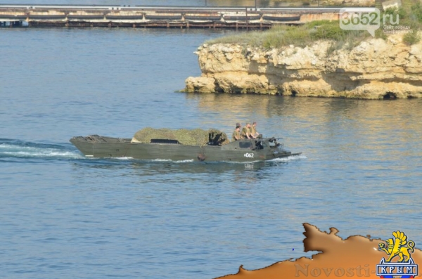 День ВМФ в Севастополе (ФОТО) - «Симферополь»