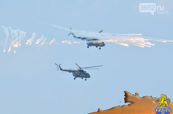 День ВМФ в Севастополе (ФОТО) - «Симферополь»