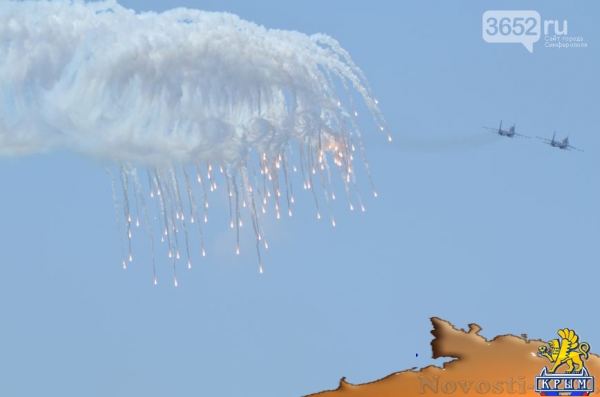 День ВМФ в Севастополе (ФОТО) - «Симферополь»
