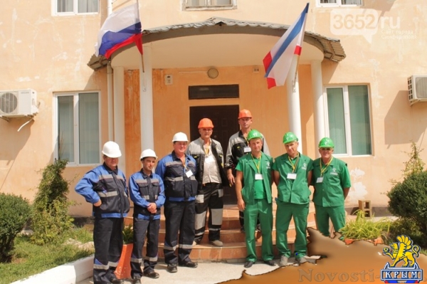 В Крыму впервые проведен региональный этап конкурса «Лучший бетонщик» (ФОТО) - «Симферополь»