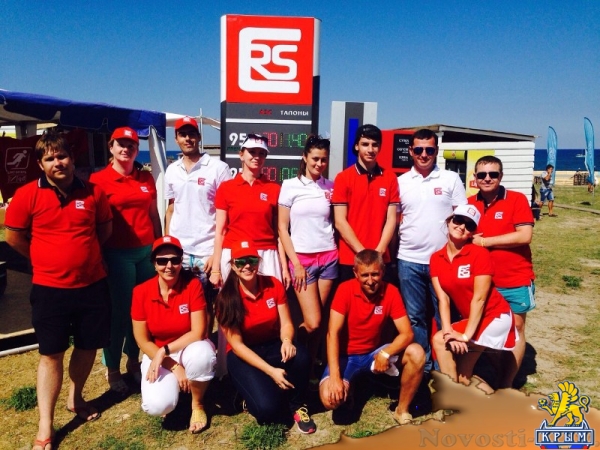 Крымская сеть автозаправочных станций CRS выступила эксклюзивным спонсором фестиваля «Extreme Крым – 2016» (ФОТО) - «Спорт Крыма»